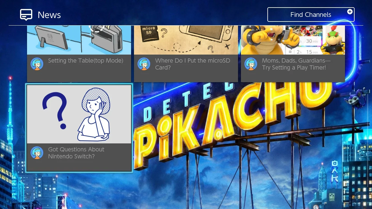 Screenshots