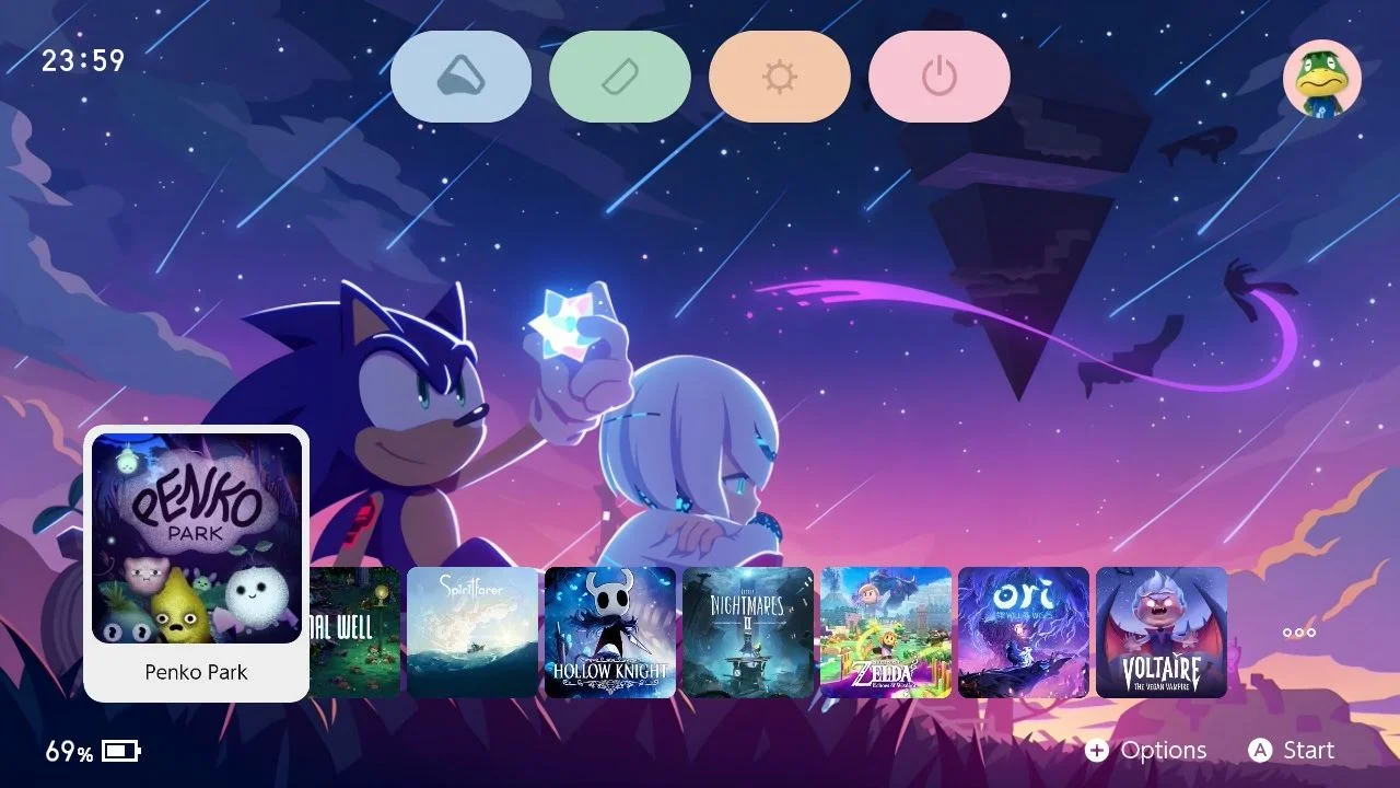 Screenshots