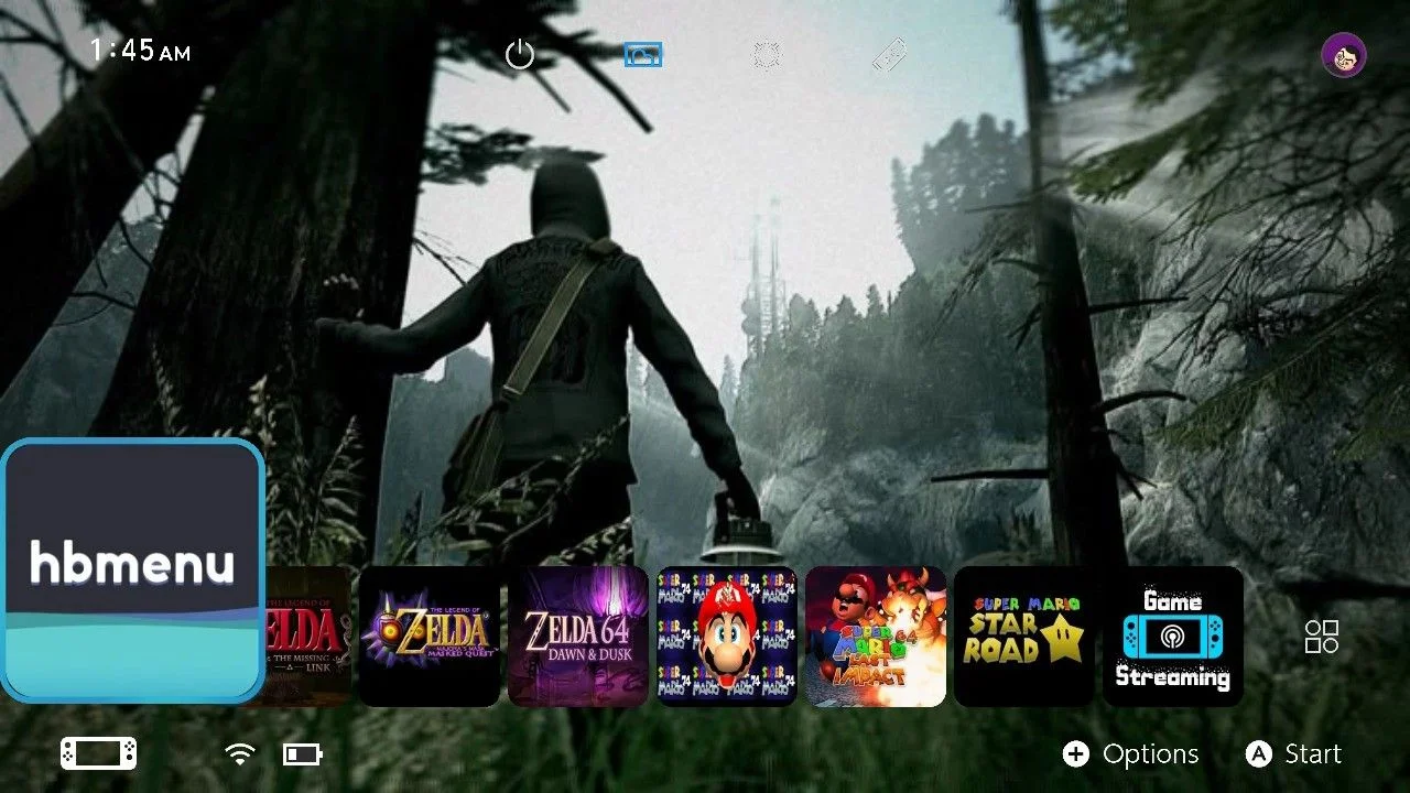 Screenshots