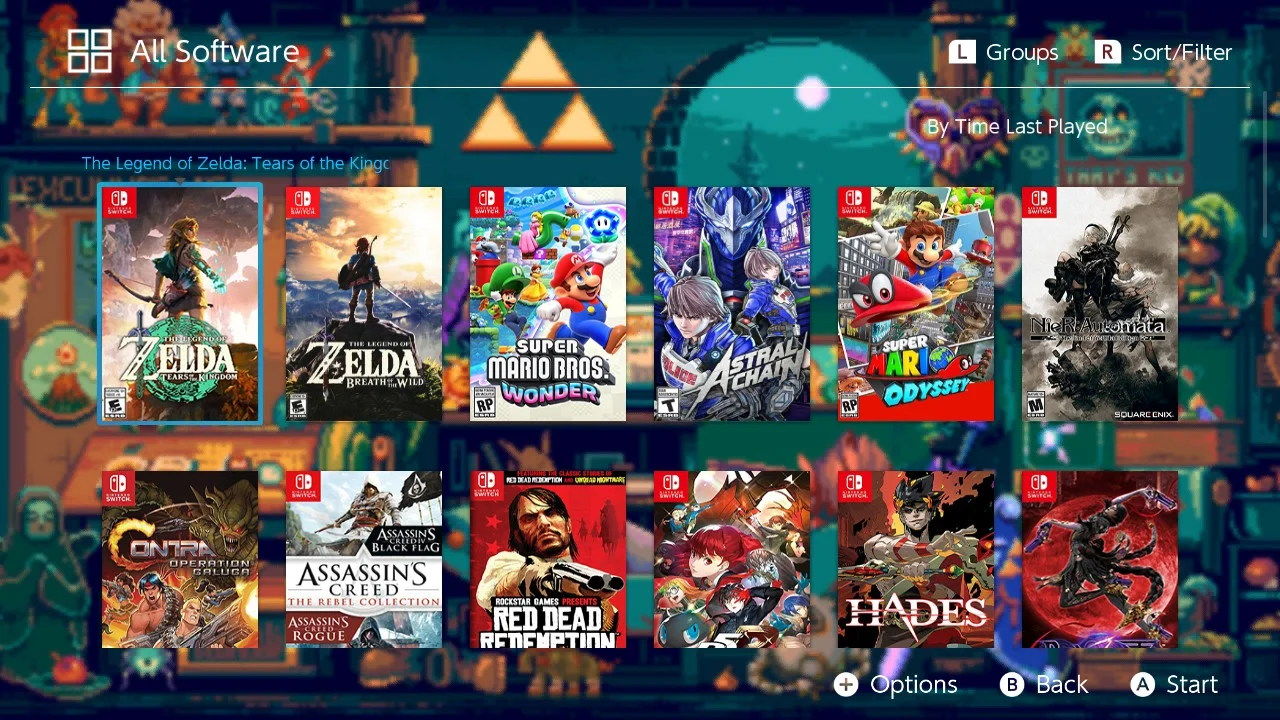 Screenshots