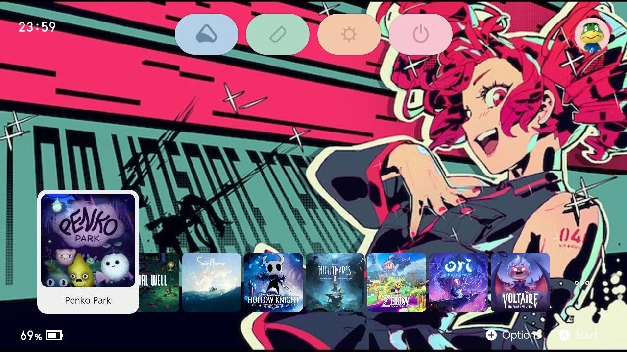 Screenshots