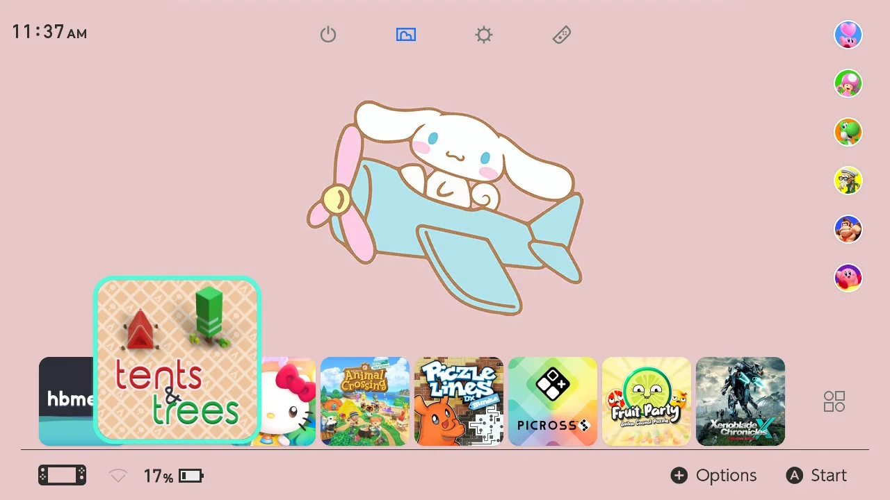 Screenshots