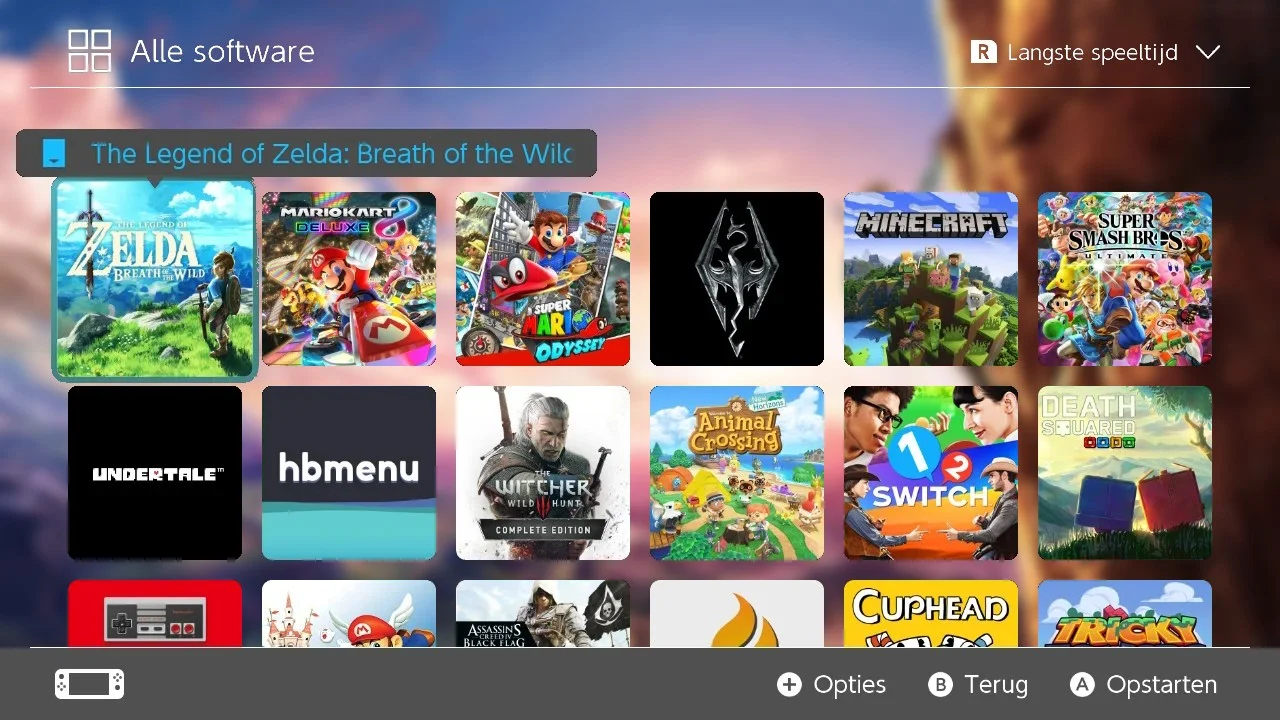 Screenshots