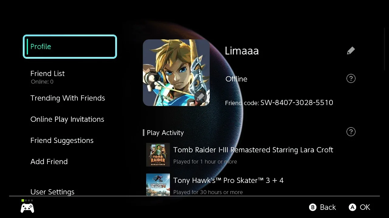 Screenshots