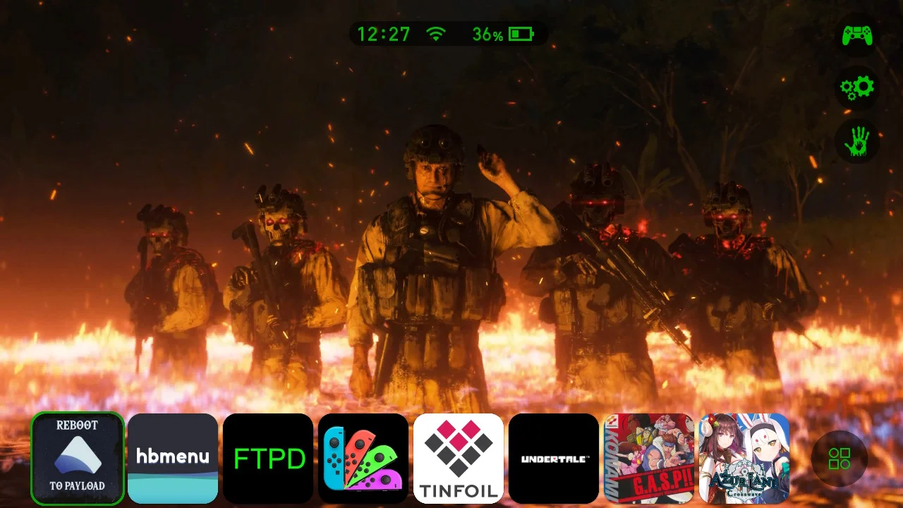 Screenshots