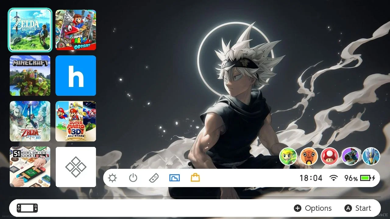 Screenshots