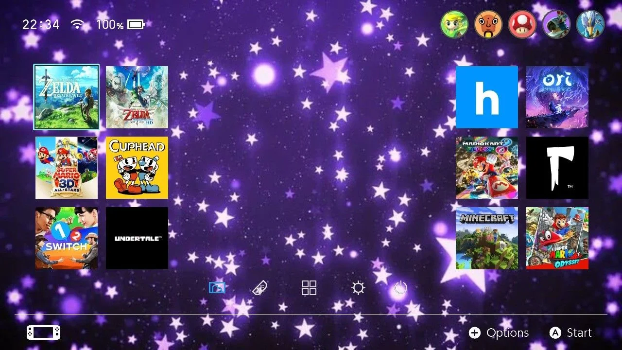 Screenshots