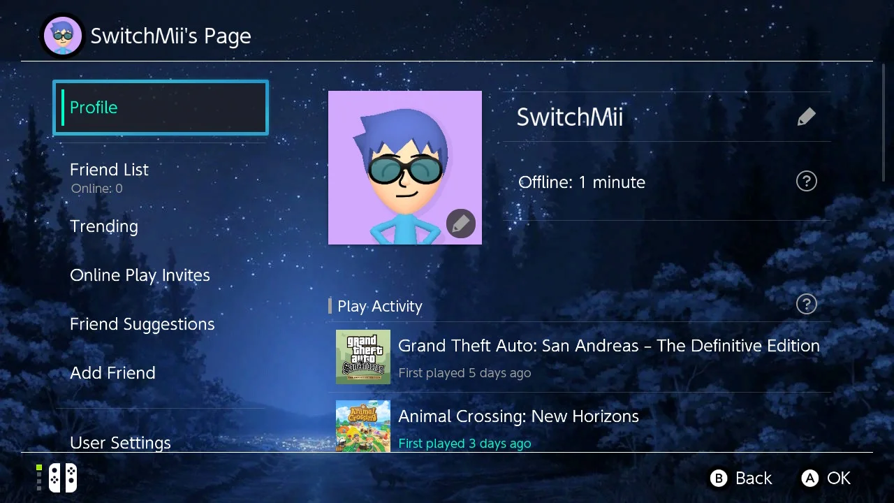 Screenshots
