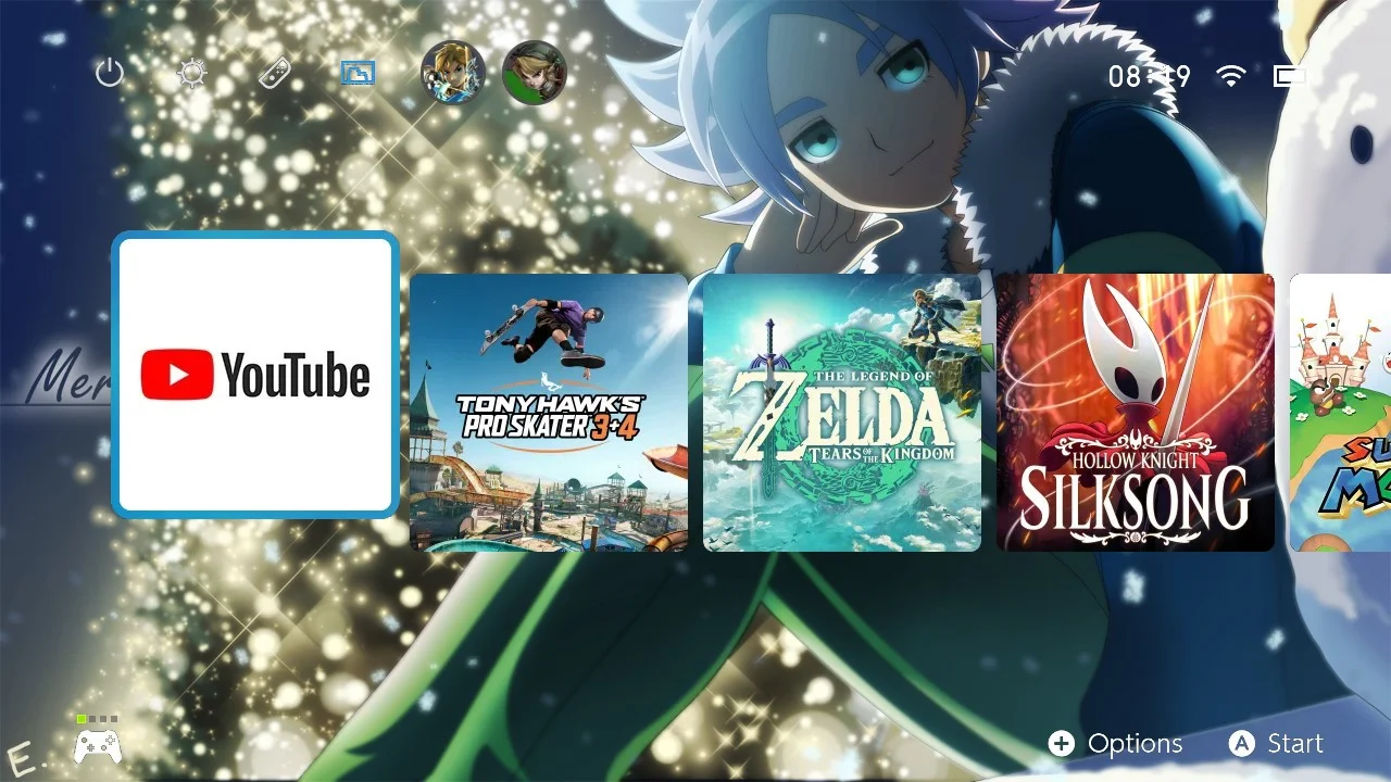 Screenshots