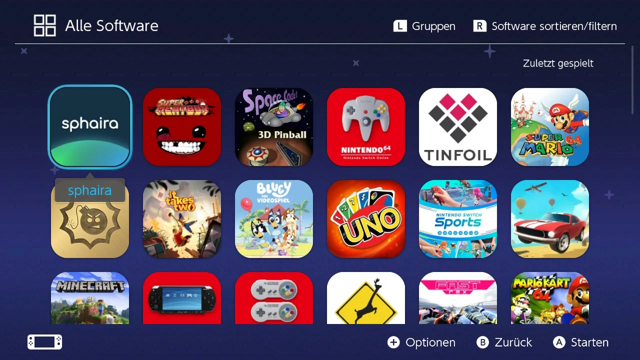 Screenshots