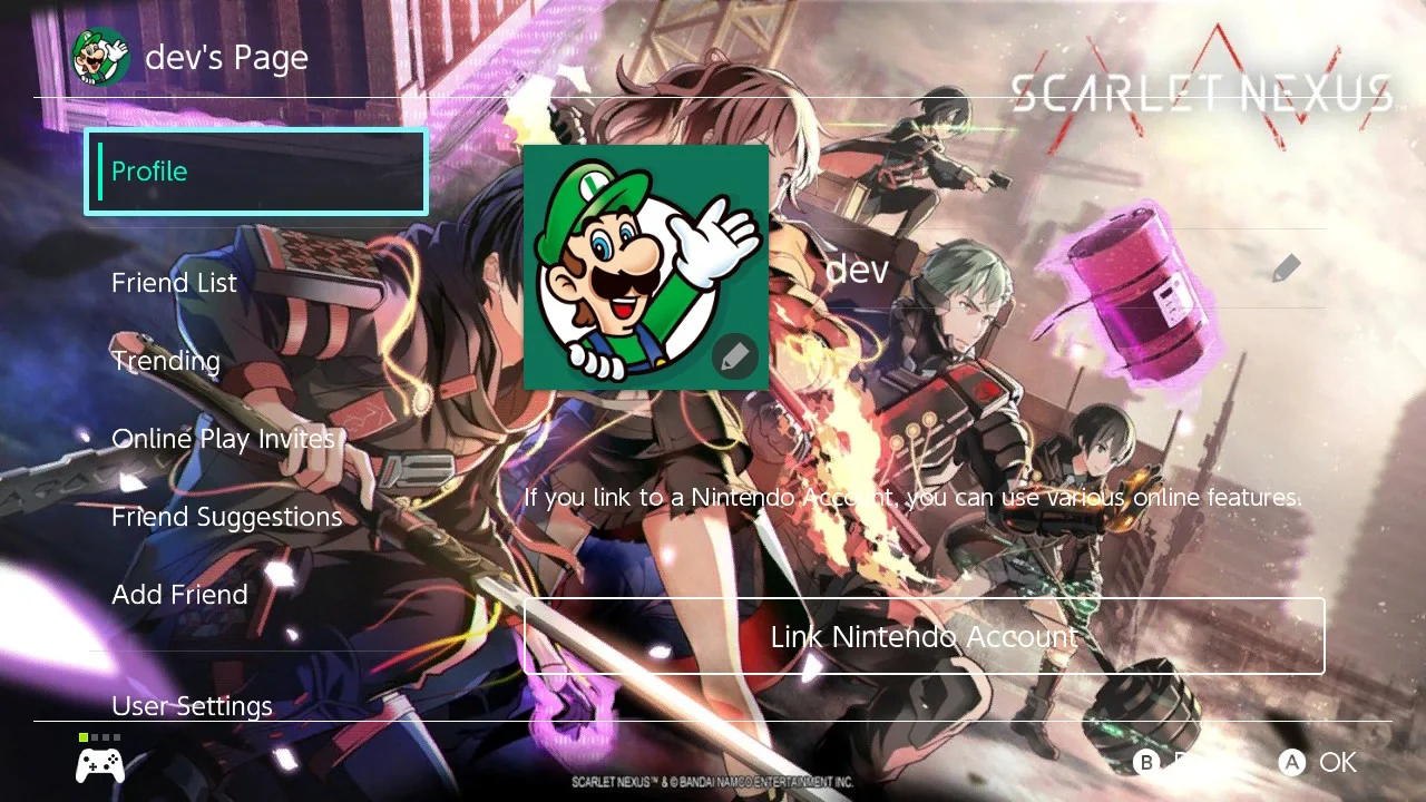 Screenshots