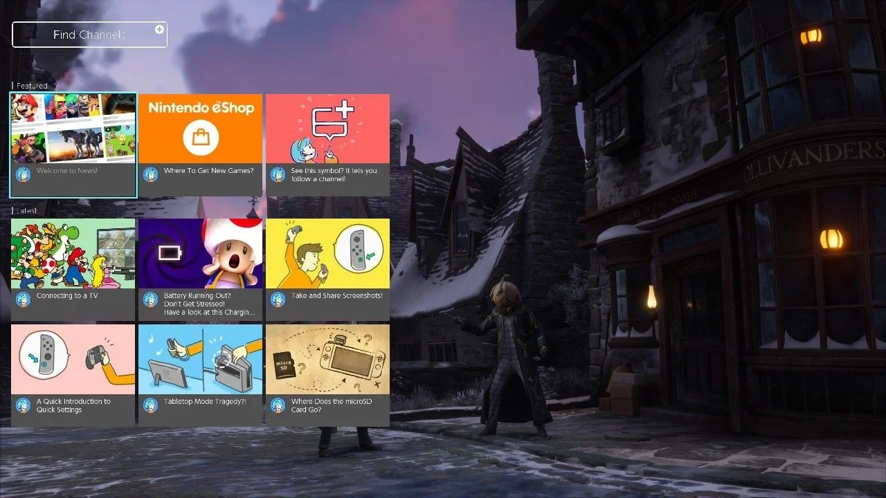 Screenshots