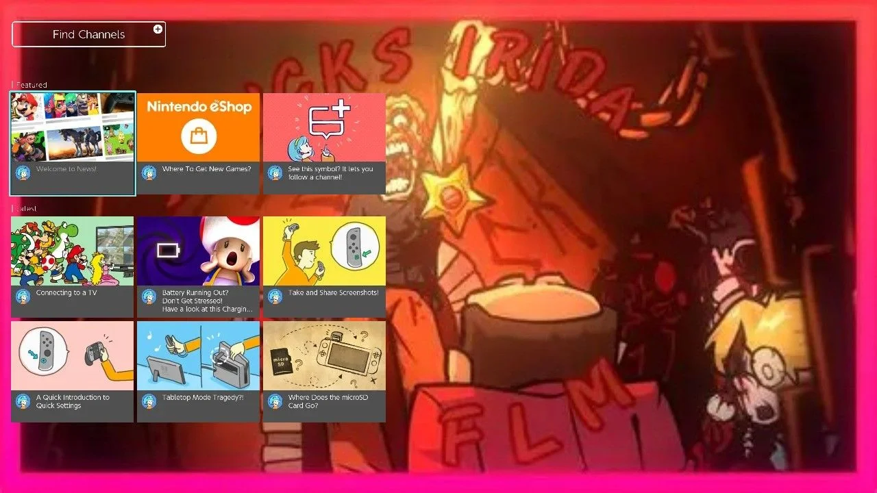 Screenshots