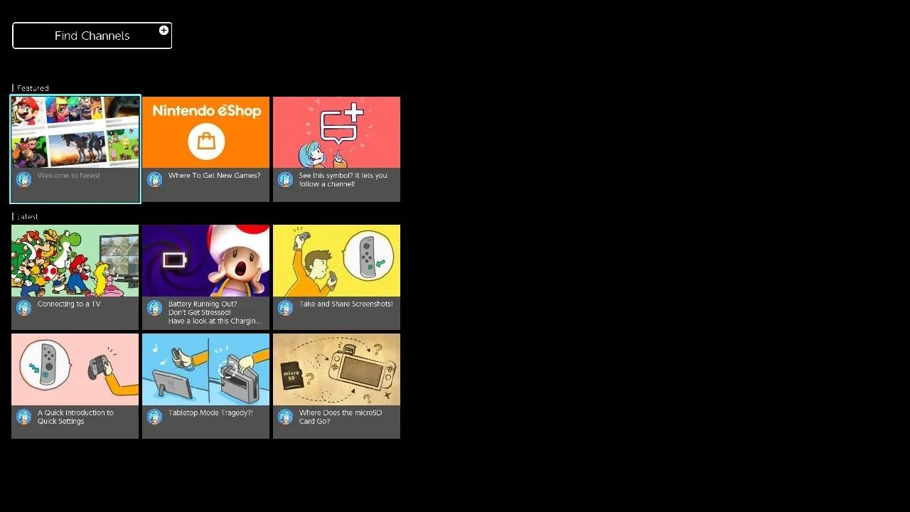 Screenshots
