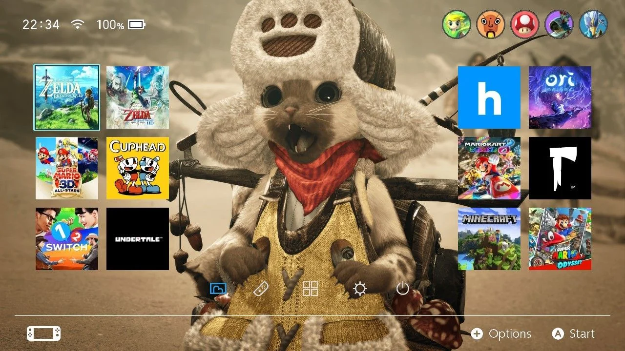 Screenshots