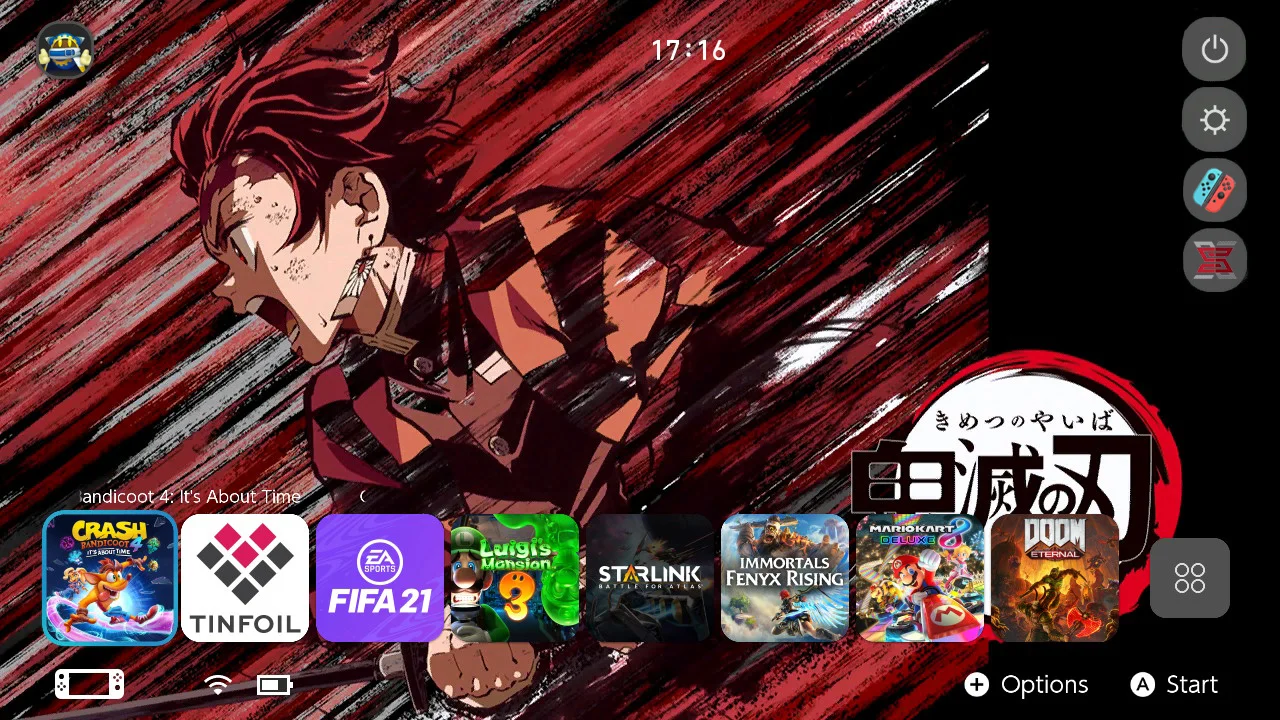 Screenshots