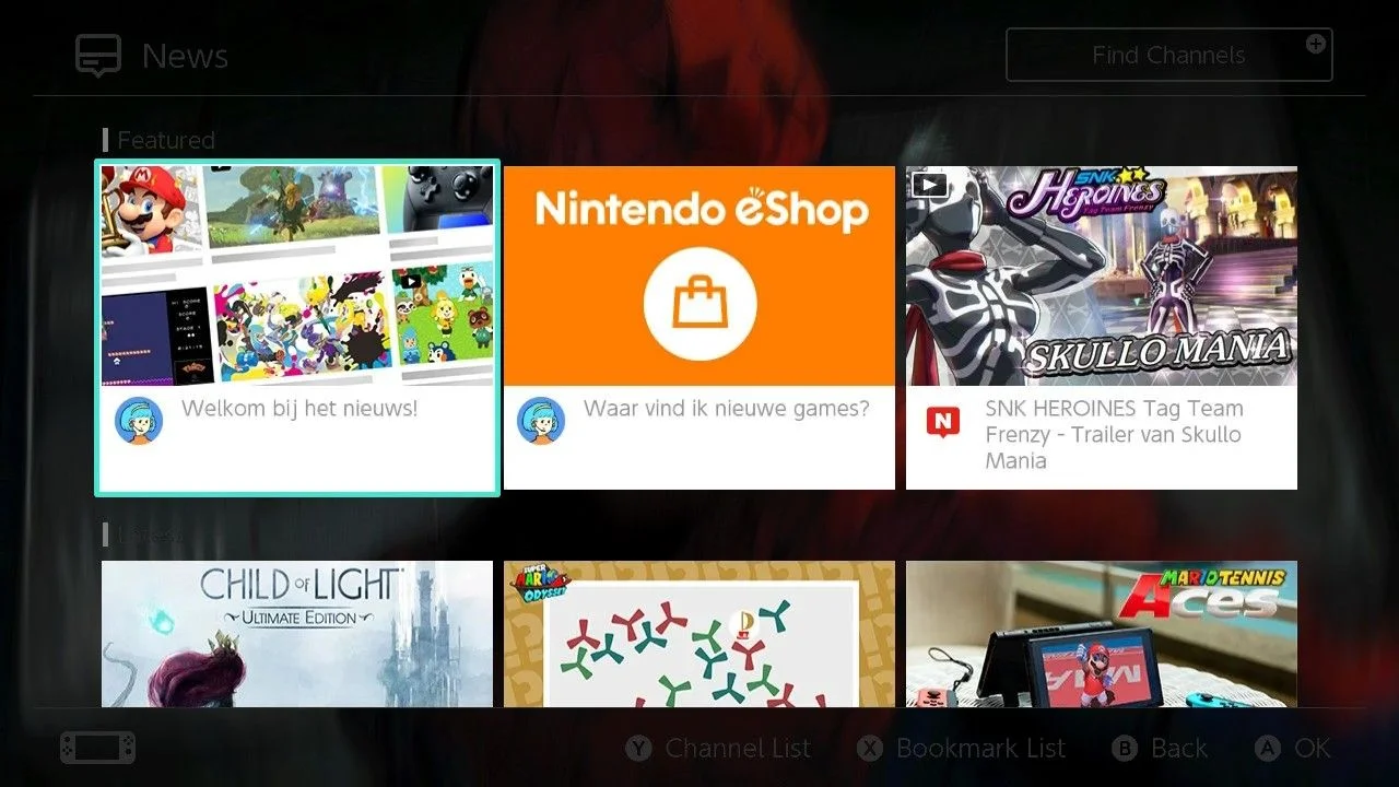 Screenshots