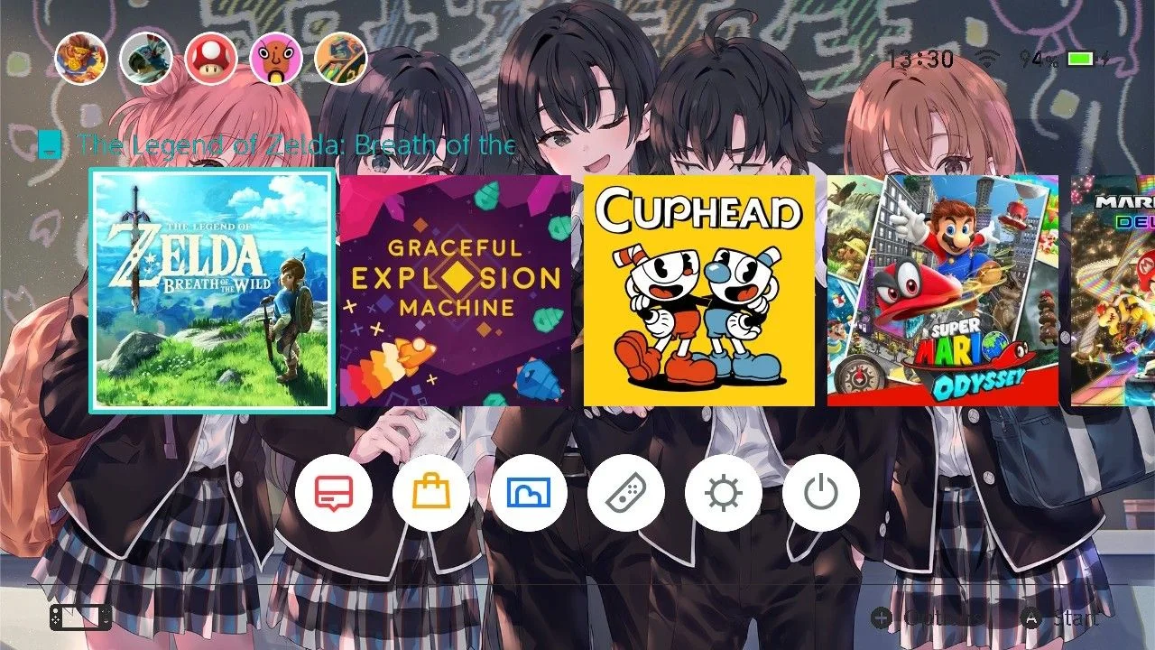 Screenshots