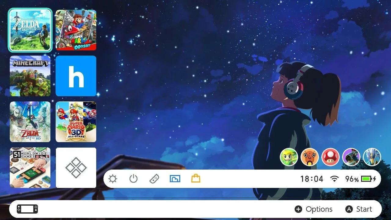 Screenshots