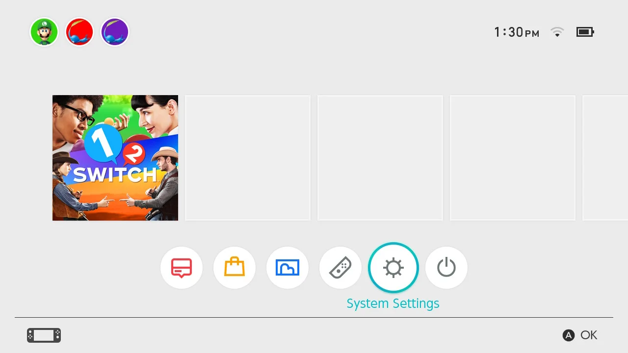 Screenshots