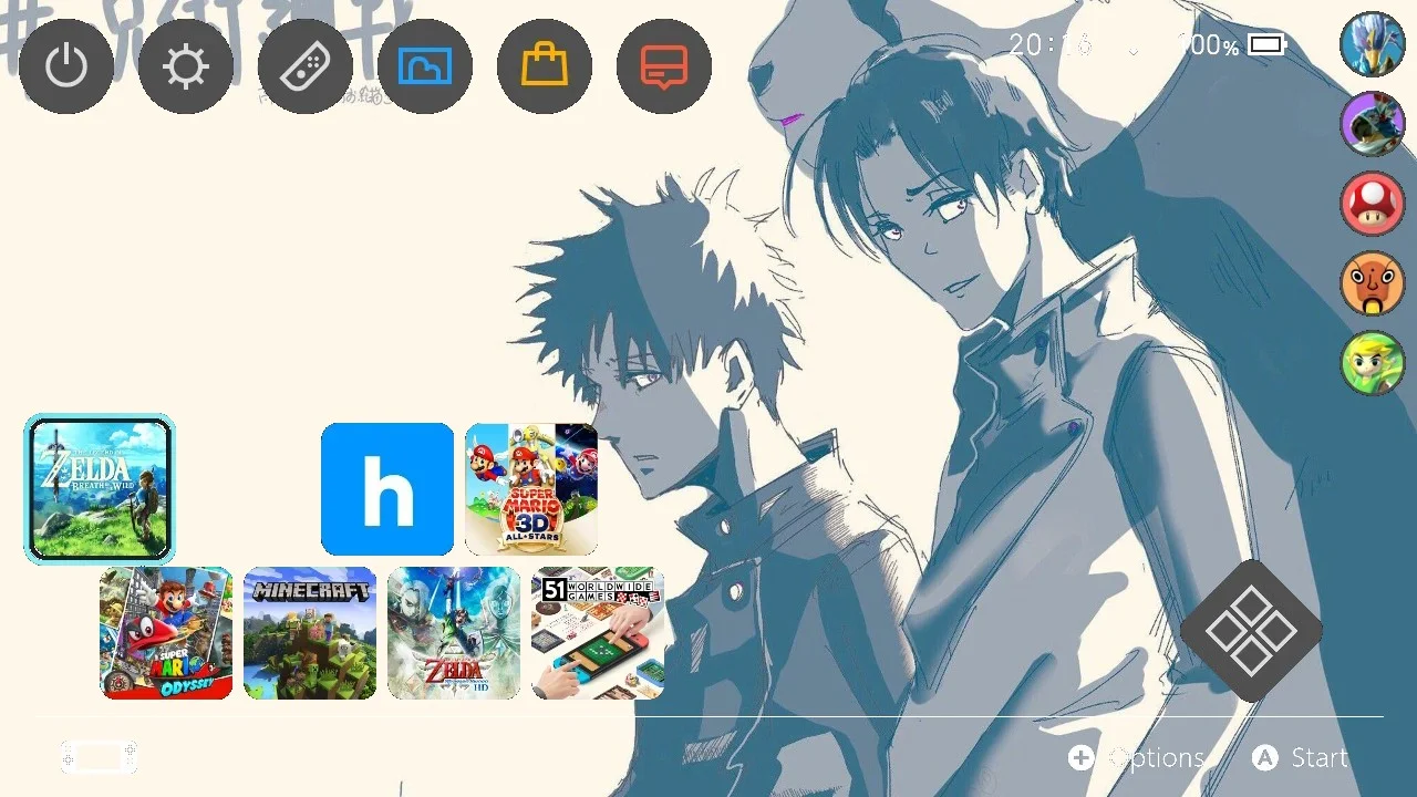 Screenshots
