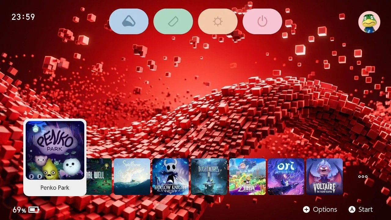 Screenshots