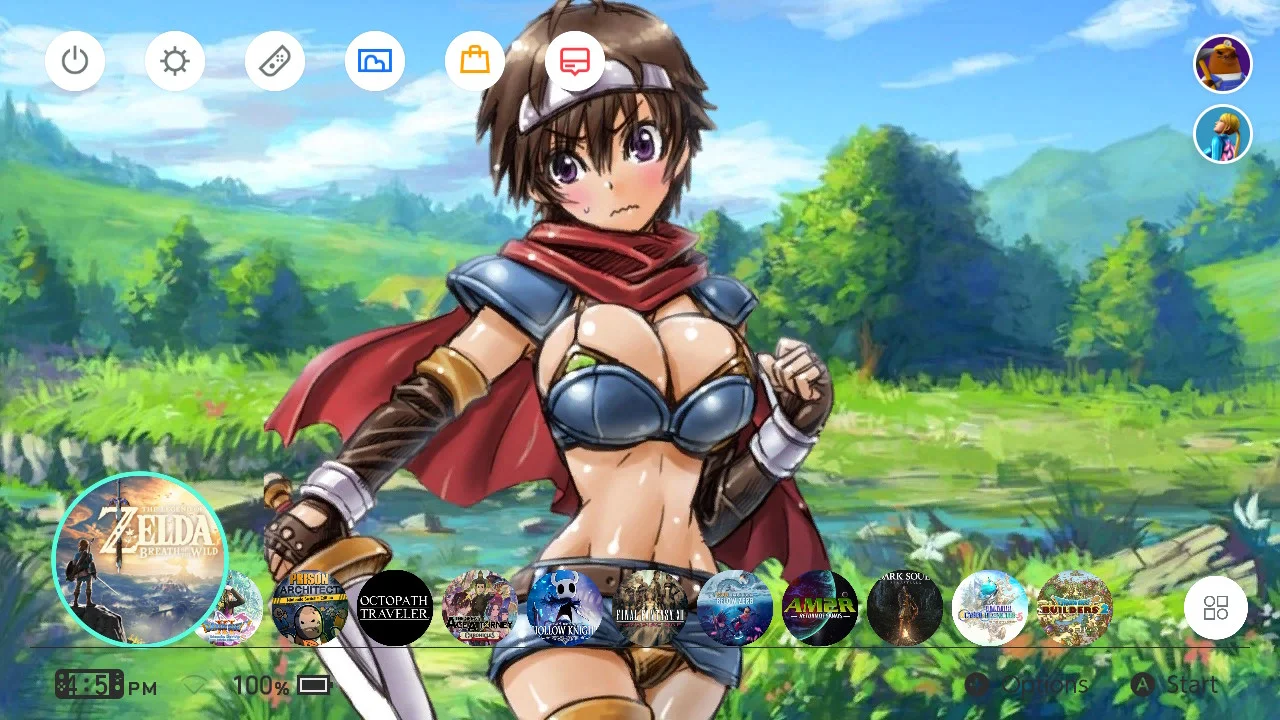 Screenshots