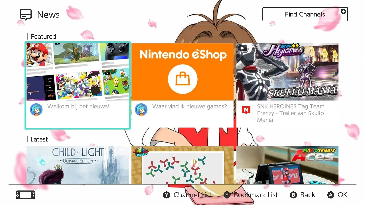 Screenshots
