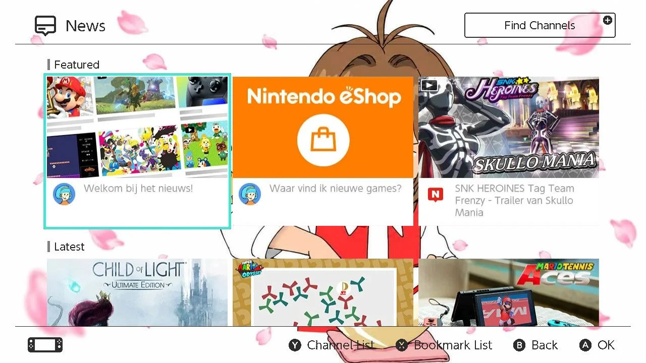 Screenshots
