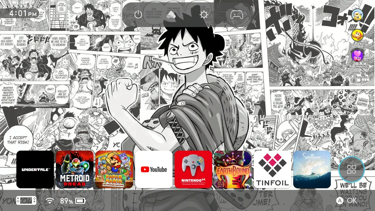Screenshots