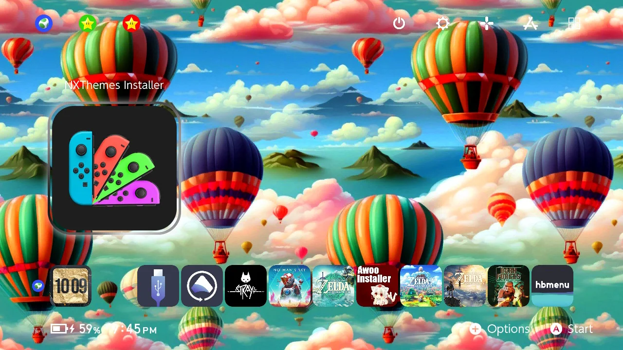 Screenshots