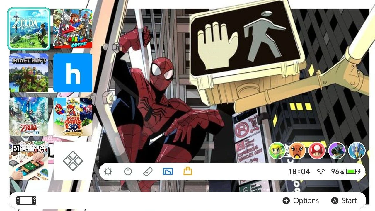 Screenshots