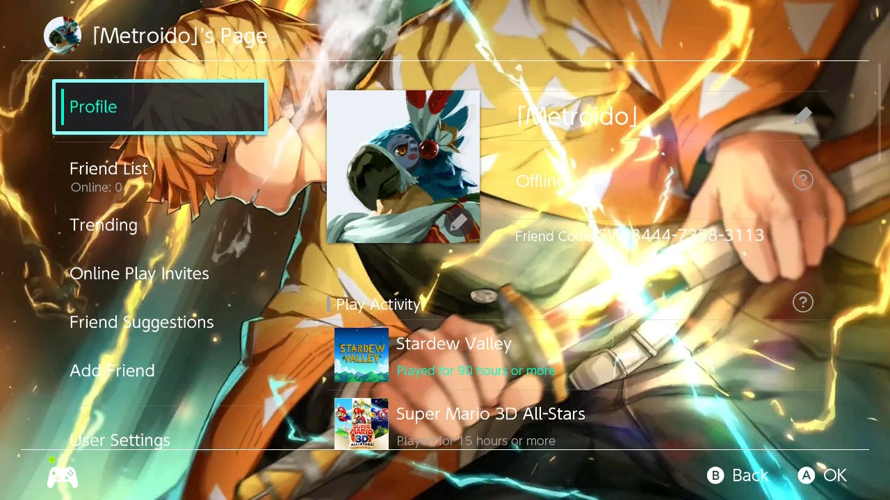 Screenshots