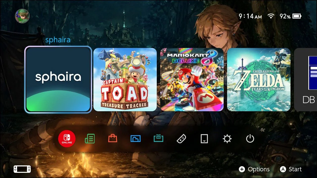Screenshots
