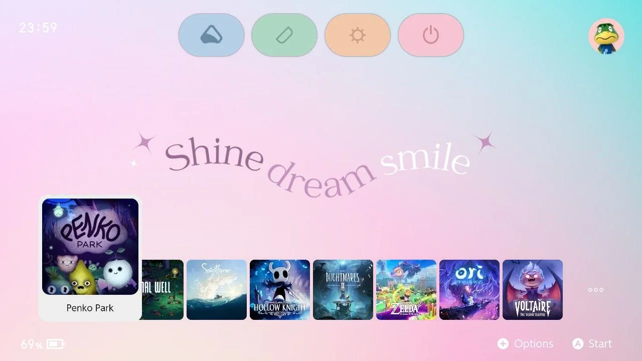 Screenshots