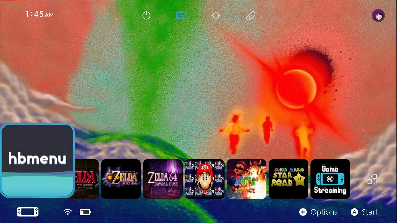 Screenshots