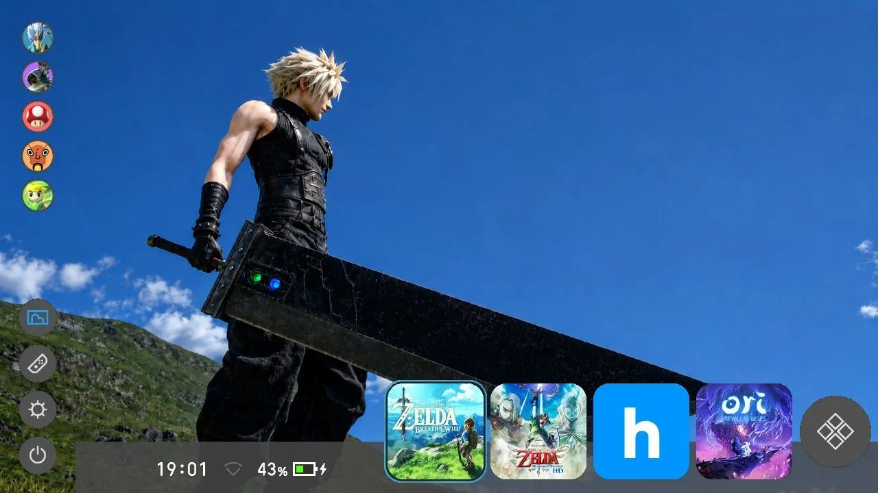 Screenshots