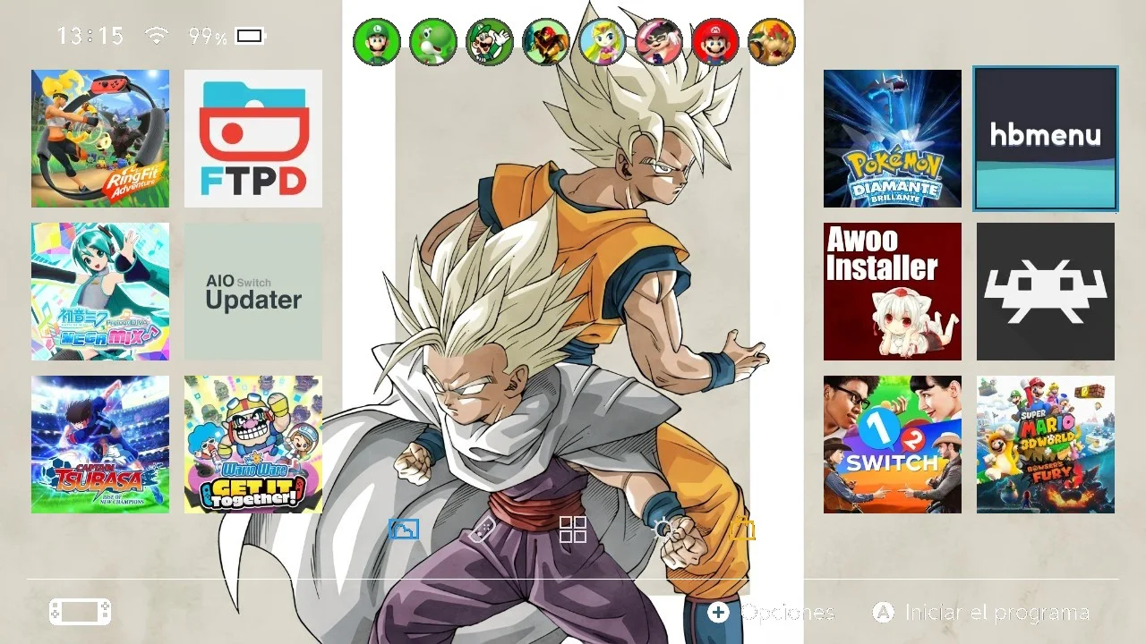 Screenshots