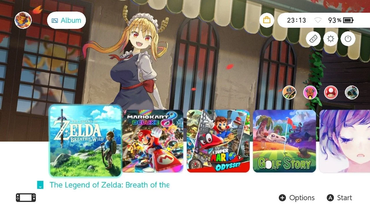 Screenshots