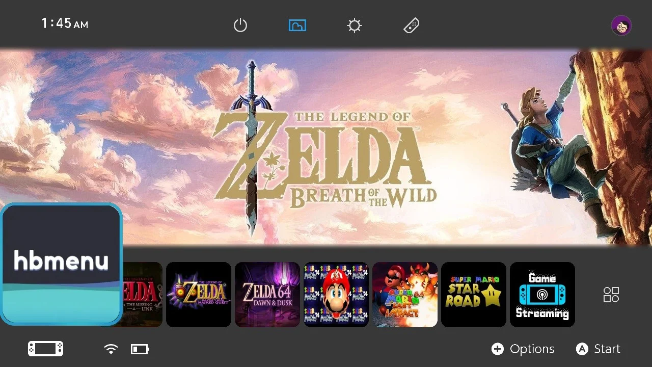 Screenshots