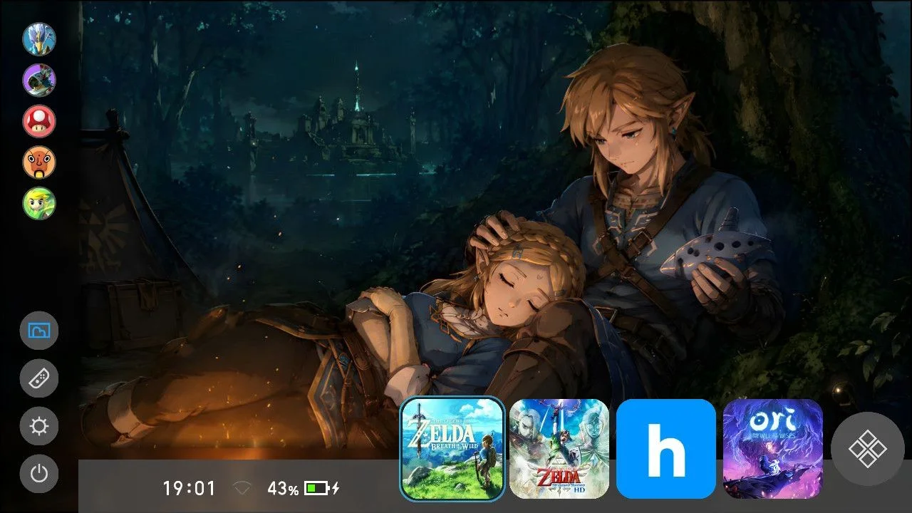 Screenshots