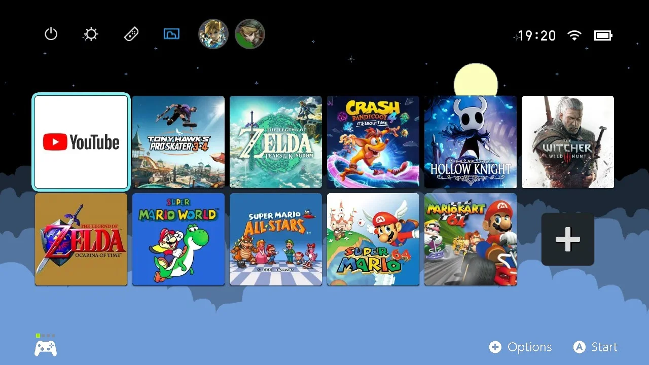 Screenshots