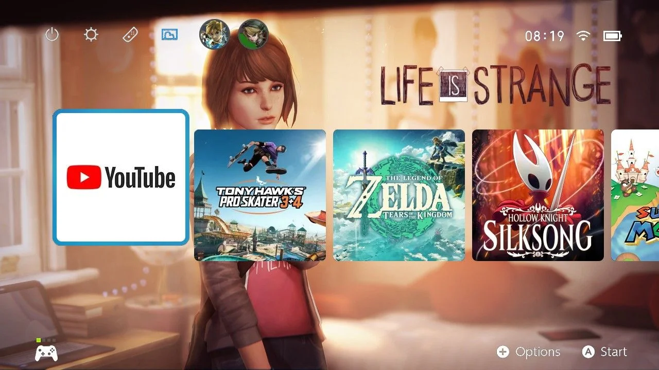 Screenshots