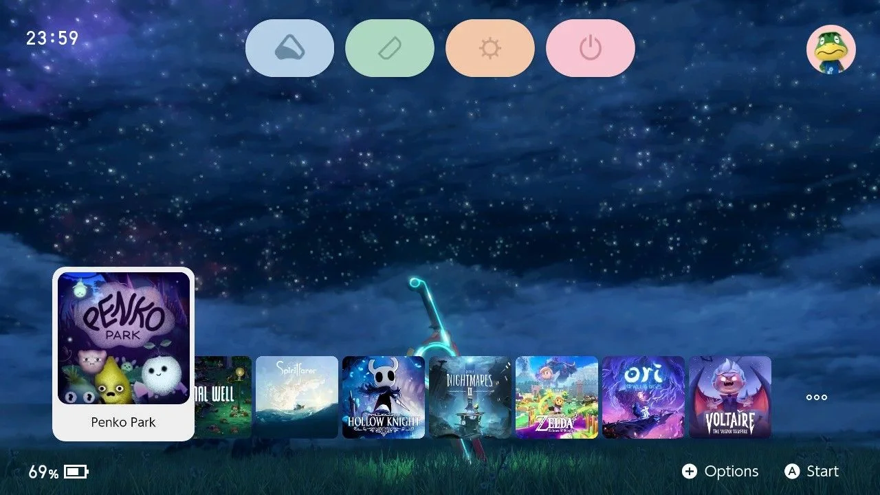 Screenshots