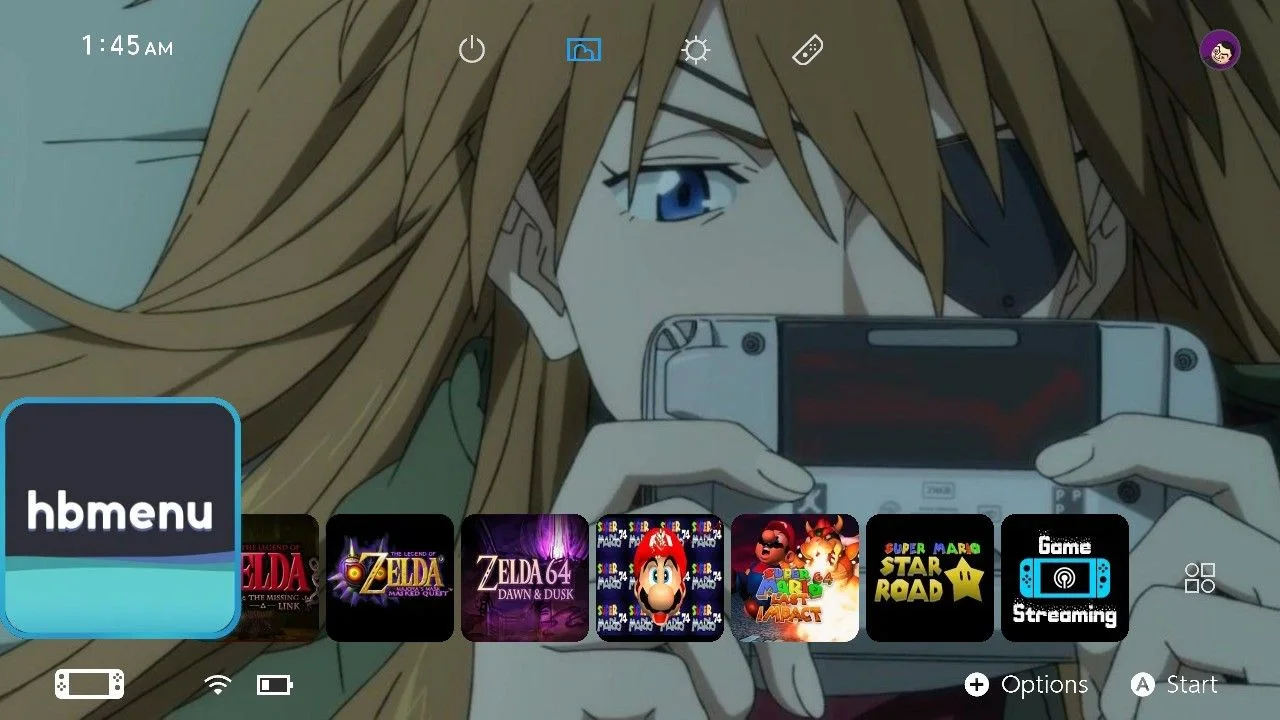 Screenshots