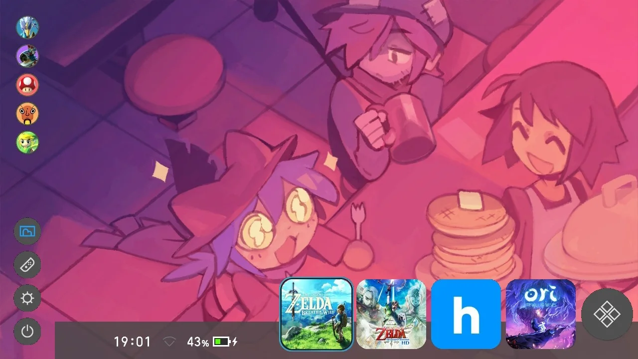 Screenshots