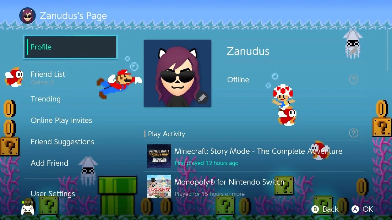 Screenshots