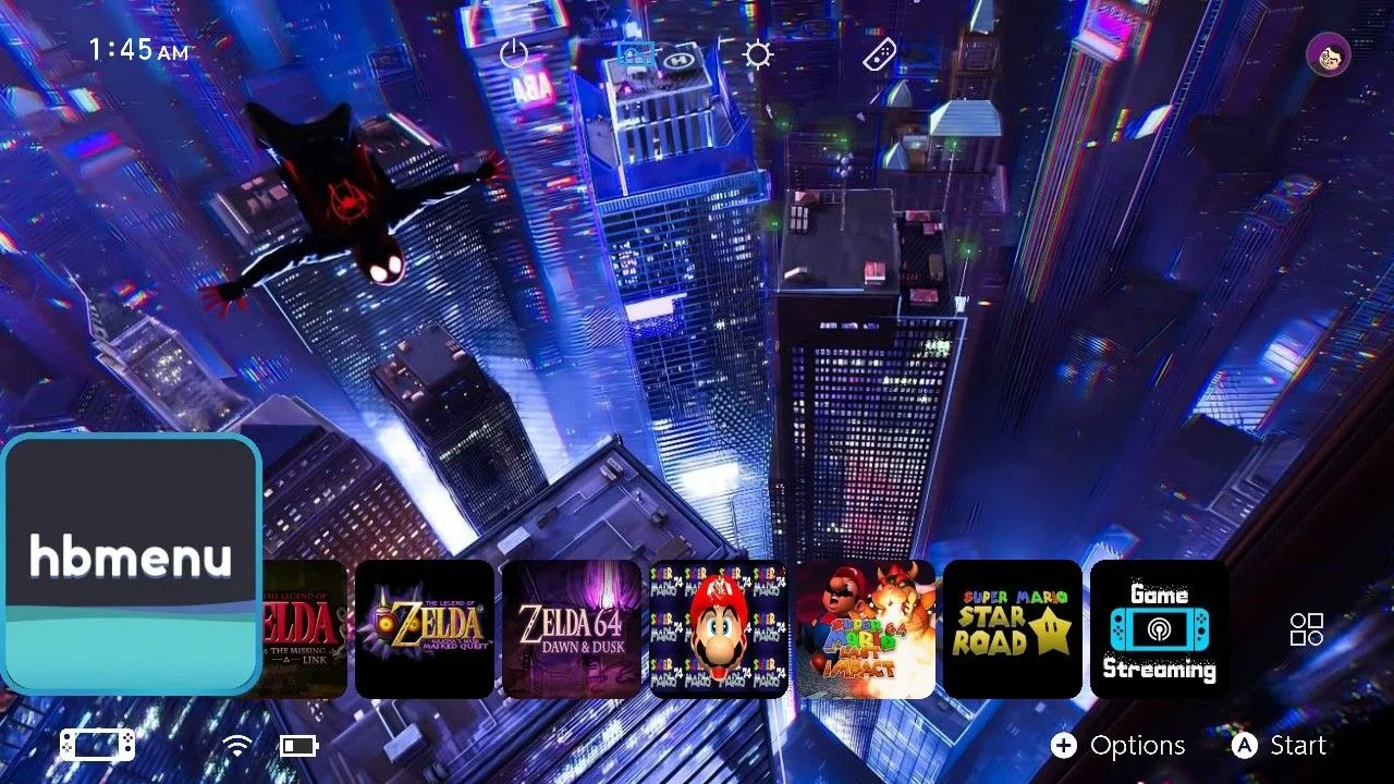 Screenshots