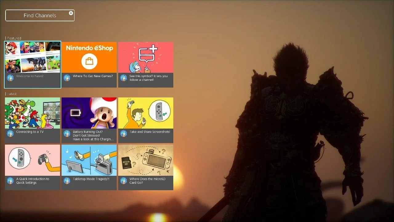 Screenshots