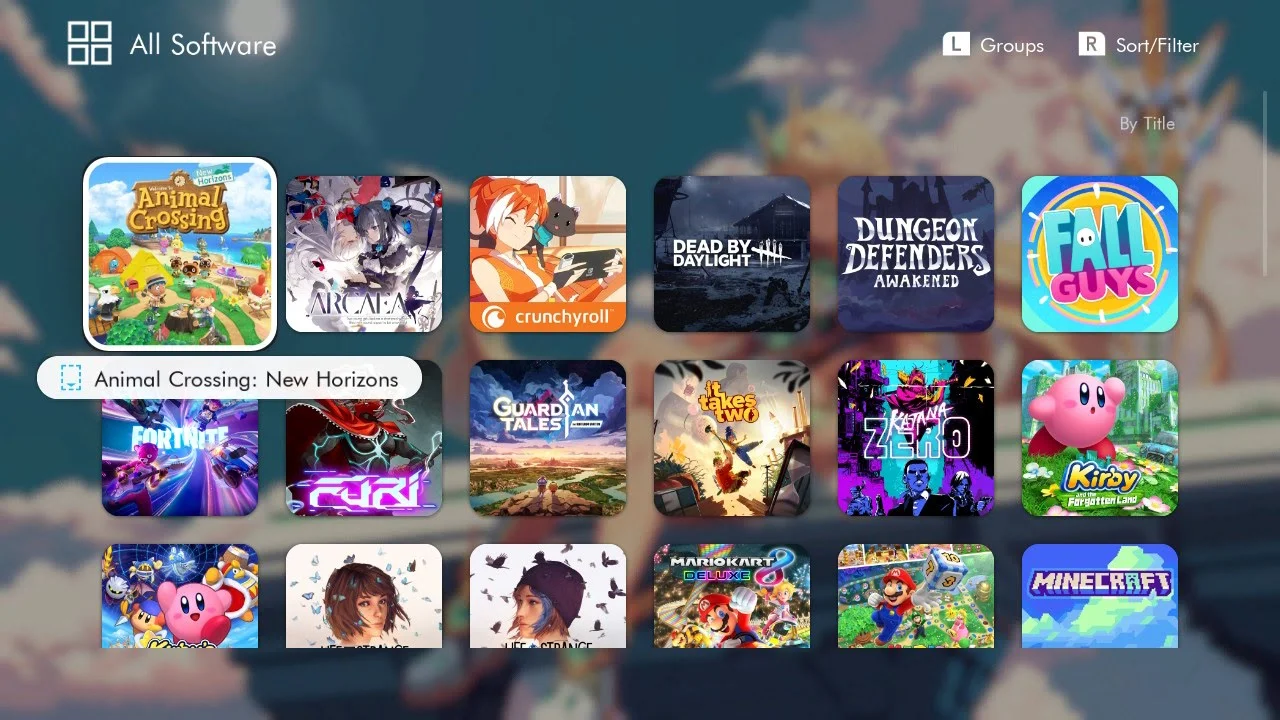 Screenshots